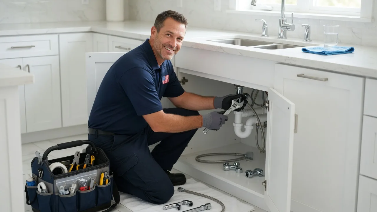 Emergency Plumber in Shafer, MN near me
